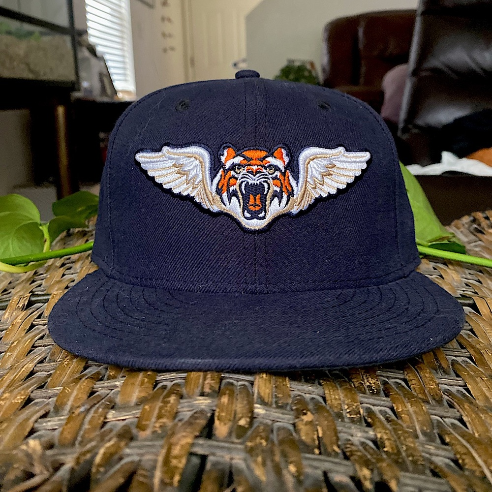 Detroit Lions 59FIFTY New Era Fitted 7 1/8 Flatbrim